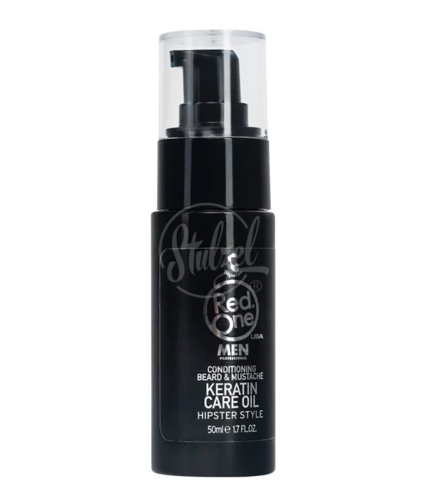 Stulzel RedOne Keratin Beard and Moustache Oil